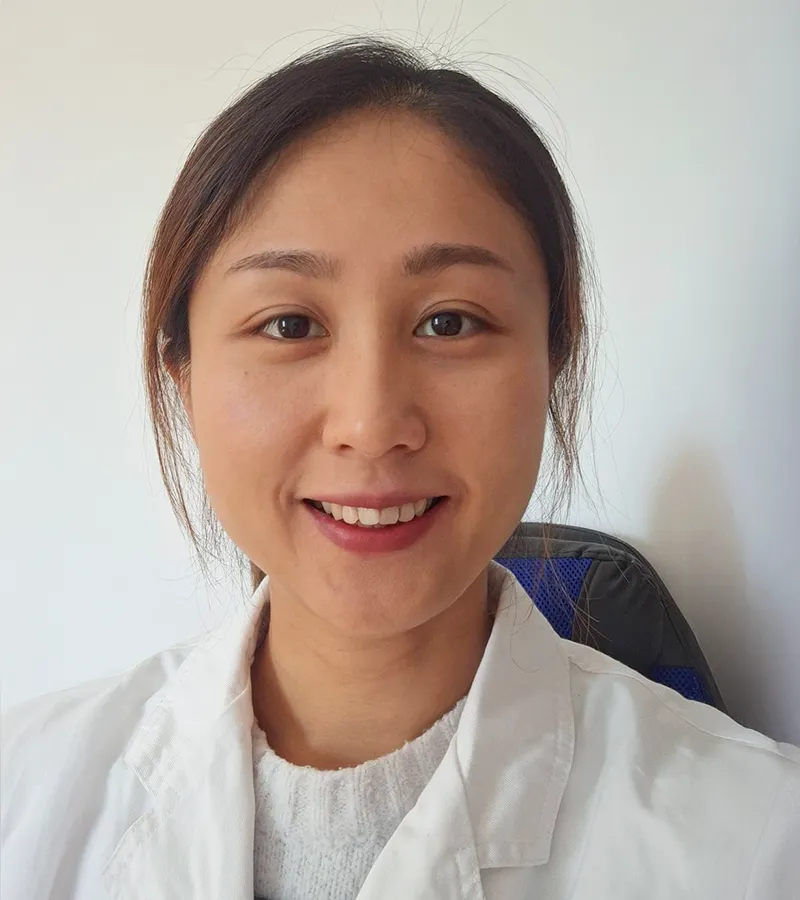 Jacqueline Chang