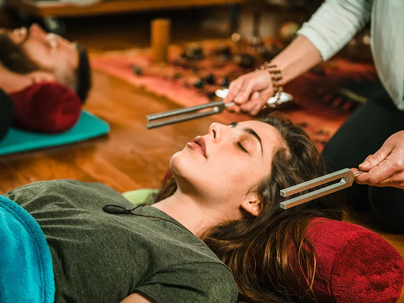 sound therapy